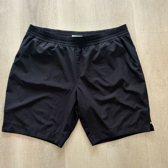 Coral Bay Energy Bermuda Athletic Shorts Size XL - Picture 3 of 7